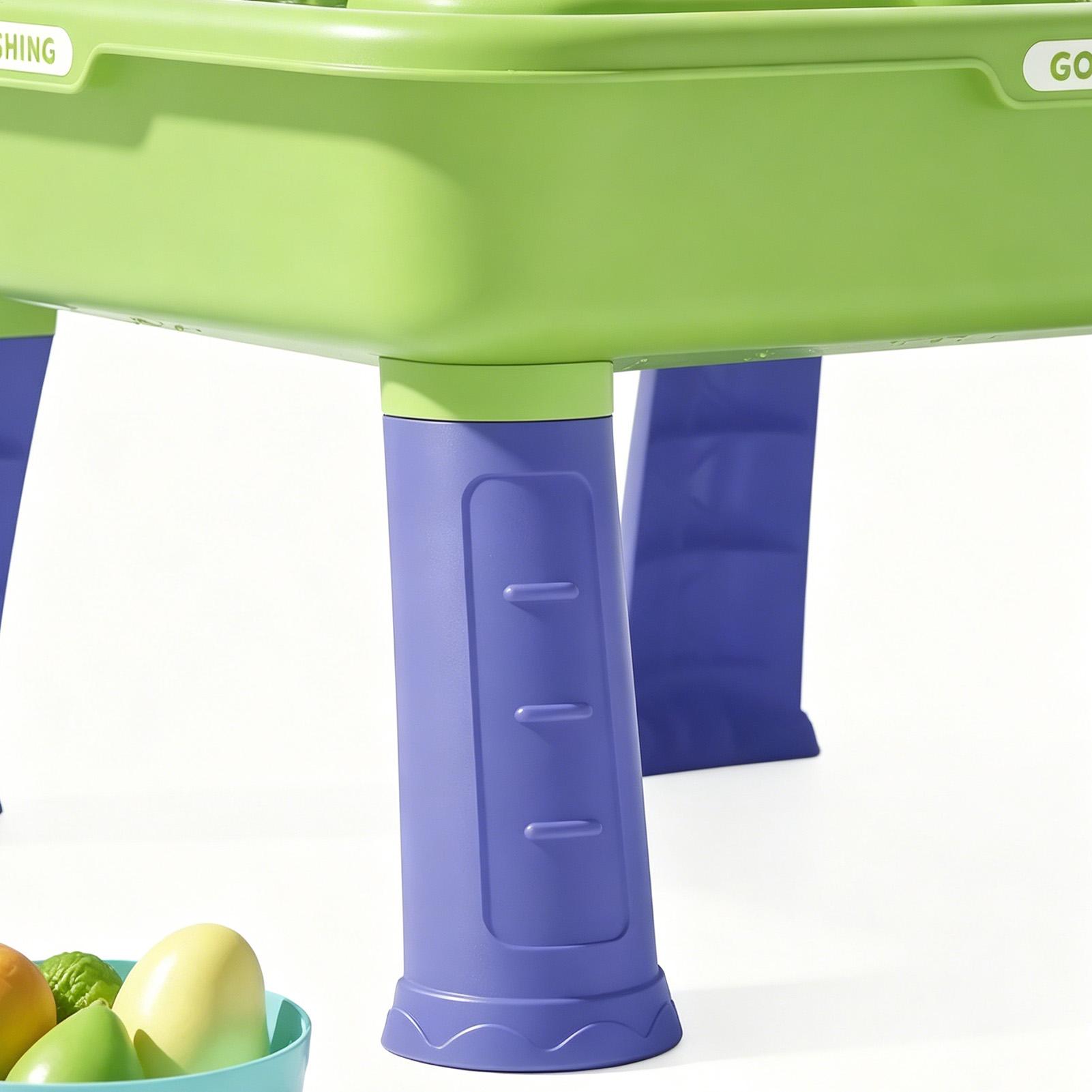 Stół wodny dla dzieci z pompką – Kids Outdoor Sink recenzja i cena