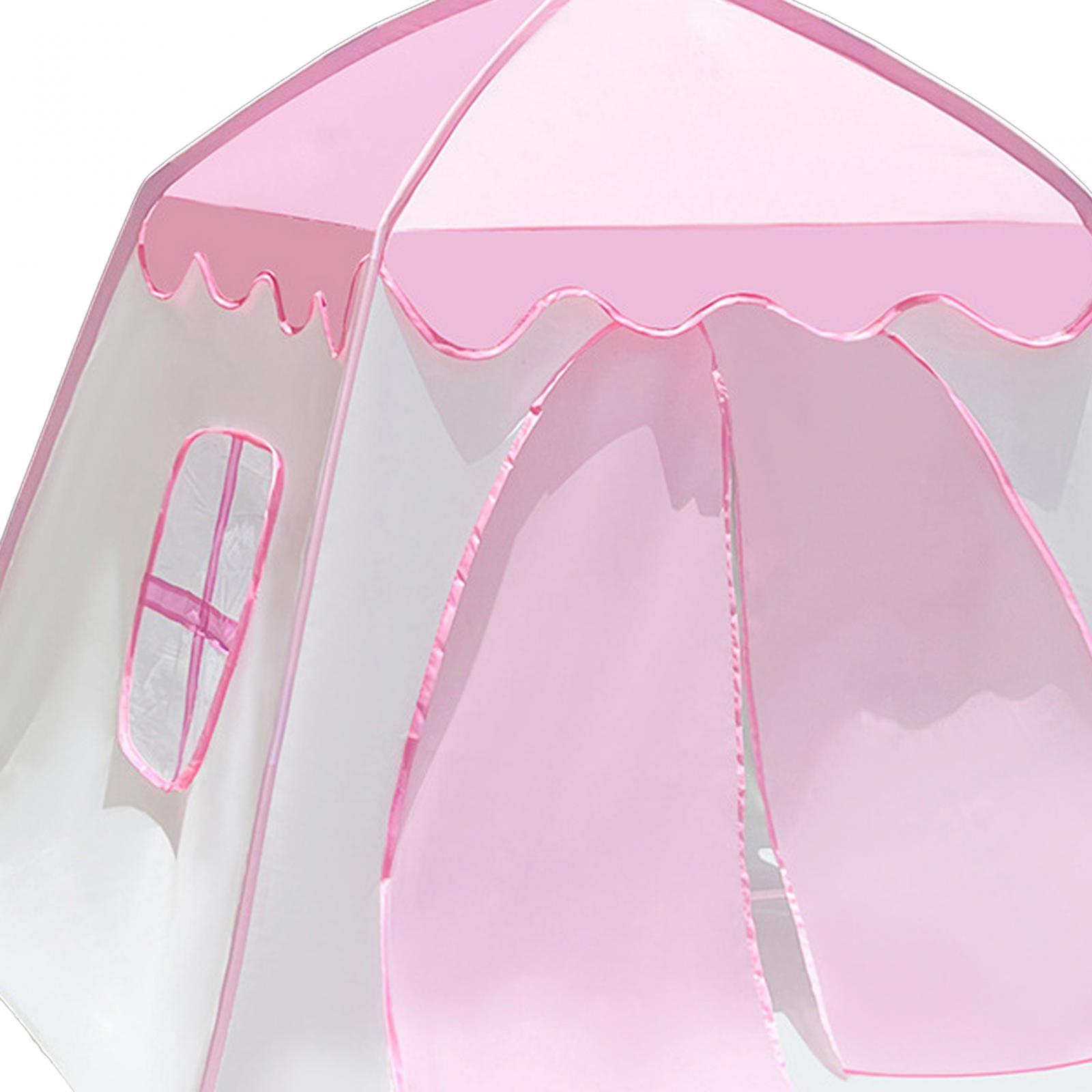Namiot Zamek dla Dziewczynek d – Kids Outdoor Play Tent recenzja i cena