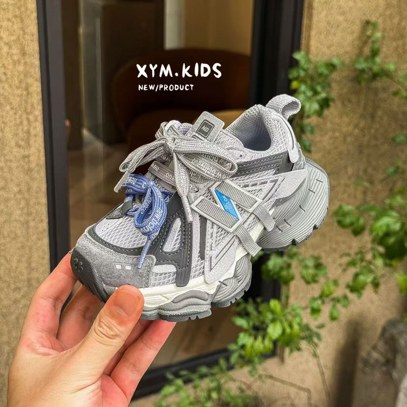 Nowe sportowe sneakersy z siat – Kids Outdoor Wear recenzja i cena