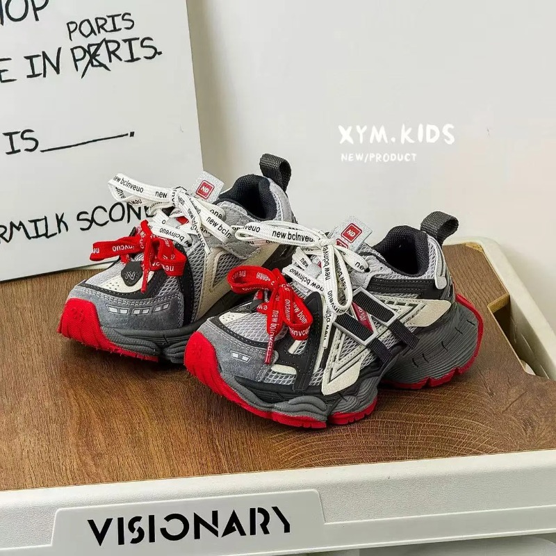 Nowe sportowe sneakersy z siat – Kids Outdoor Wear recenzja i cena