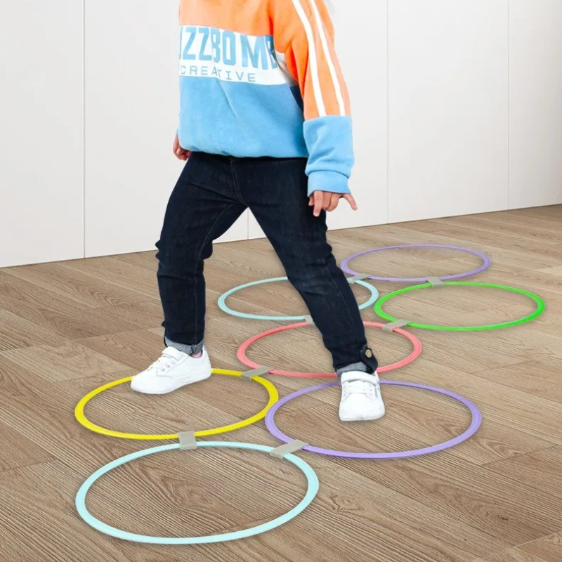 Nowy Zestaw Zabawek Sportowych – Kids Outdoor Jumping Toys recenzja i cena