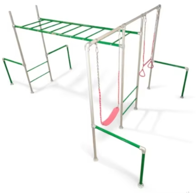 Wyposażenie placów zabaw na ze – Kids Outdoor Gym Equipment recenzja i cena