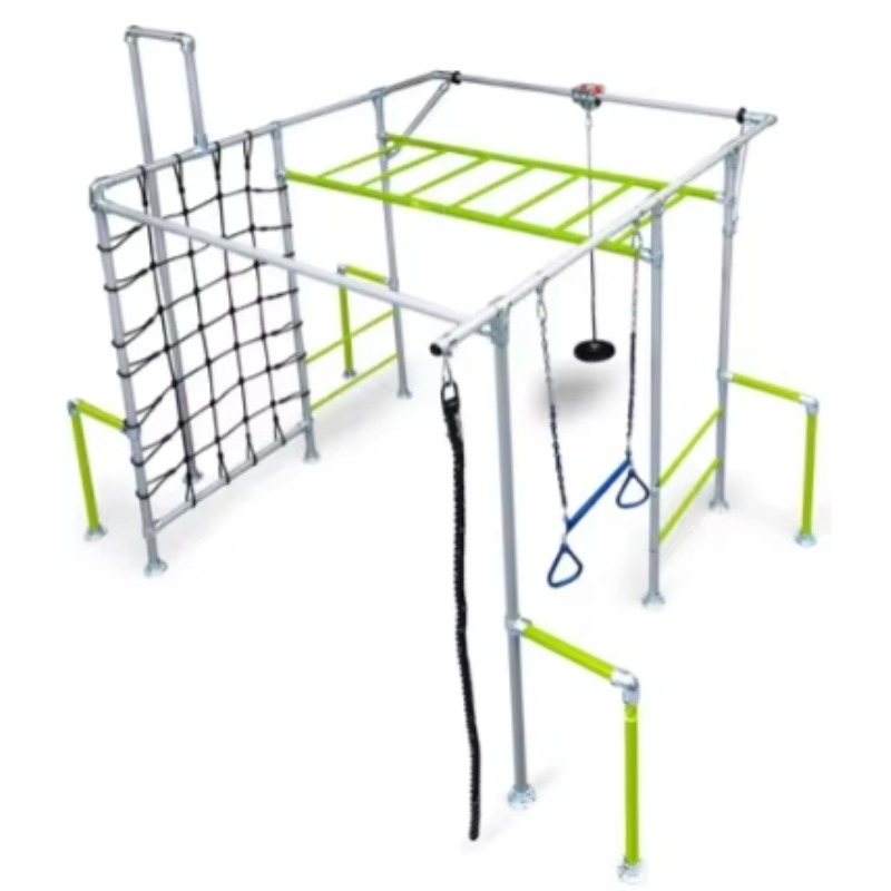Wyposażenie placów zabaw na ze – Kids Outdoor Gym Equipment recenzja i cena