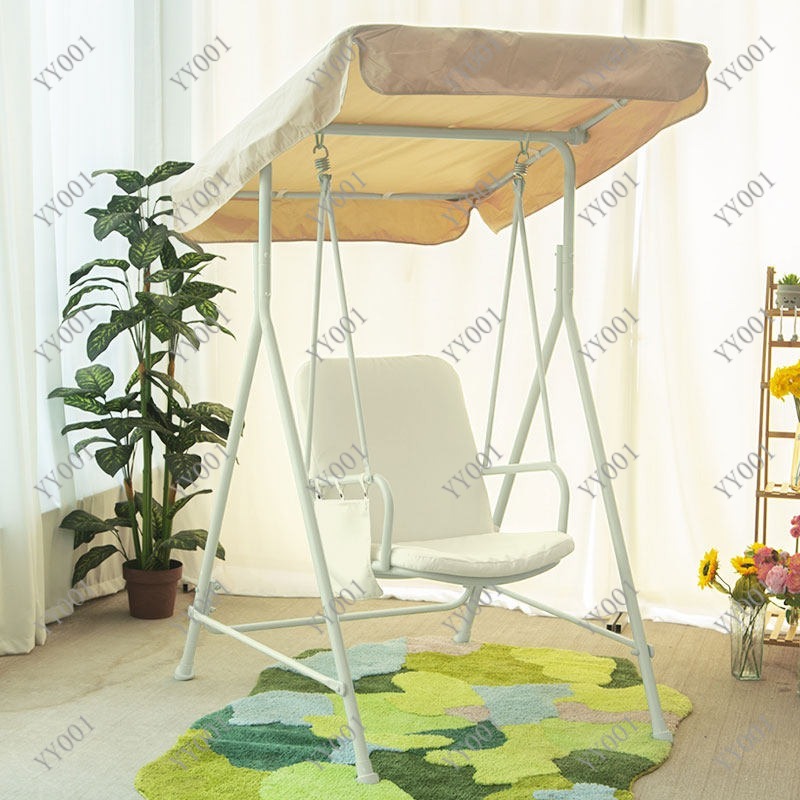 Metalowe huśtawki ogrodowe, ha – Kids Outdoor Swing Chair recenzja i cena