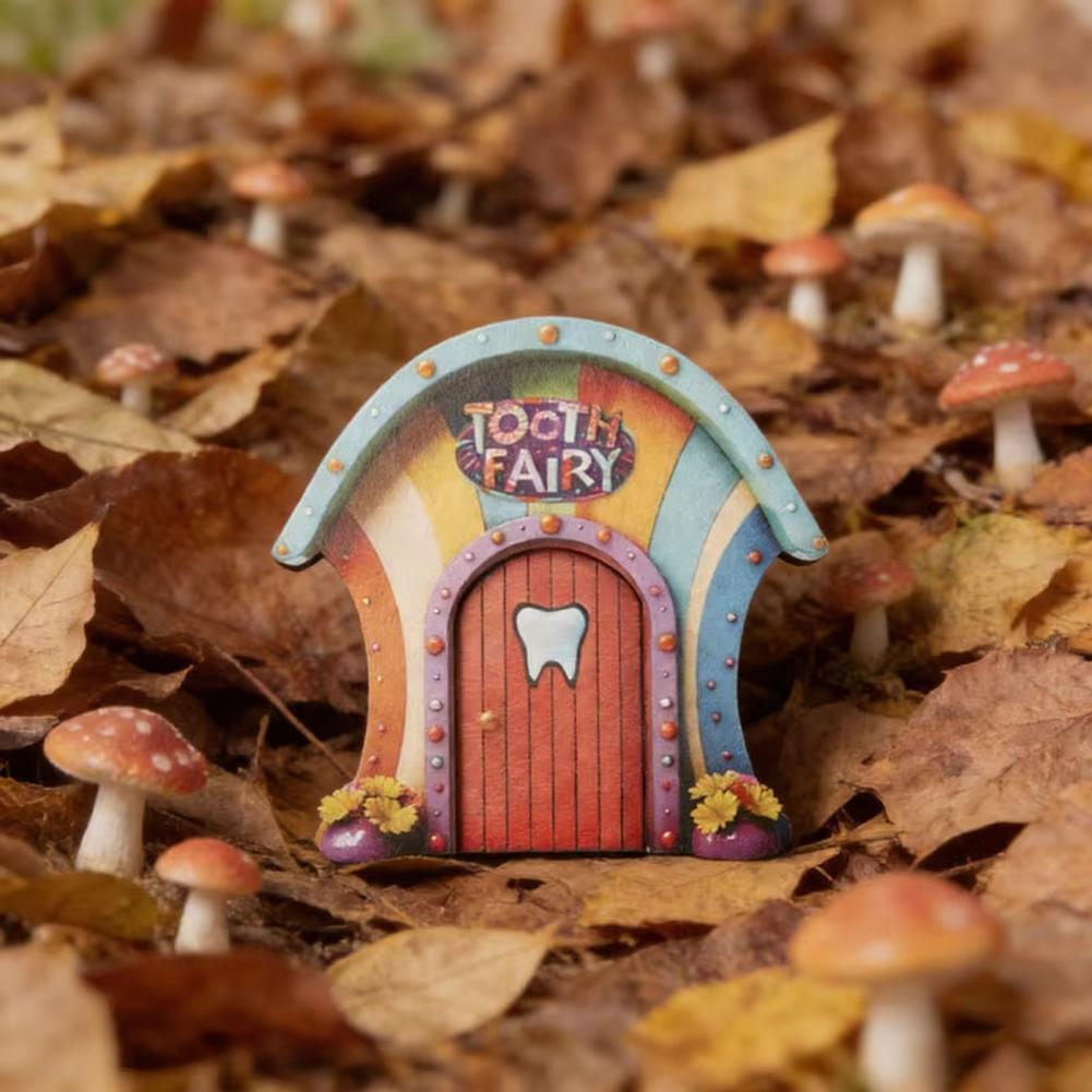 Dekoracja Ogrodowa na Zewnątrz – Kids Outdoor Fairy Garden recenzja i cena