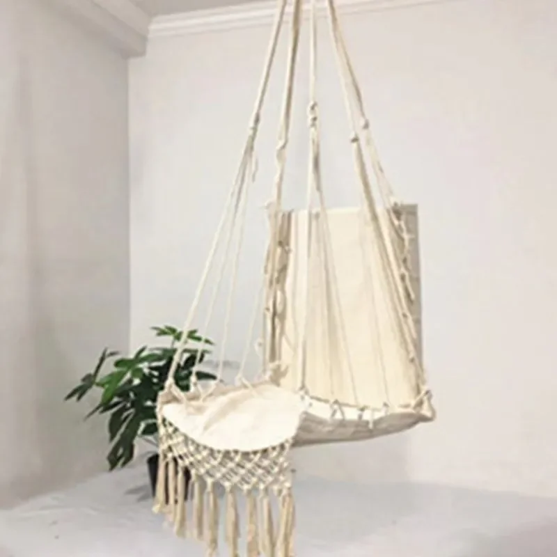 Huśtawka hamakowa do użytku na – Kids Outdoor Swing Chair recenzja i cena