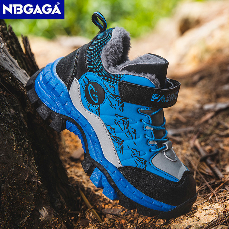 Zimowe dziecięce buty śniegowc – Kids Outdoor Boots recenzja i cena