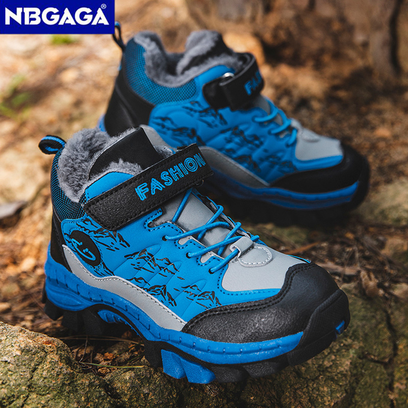 Zimowe dziecięce buty śniegowc – Kids Outdoor Boots recenzja i cena