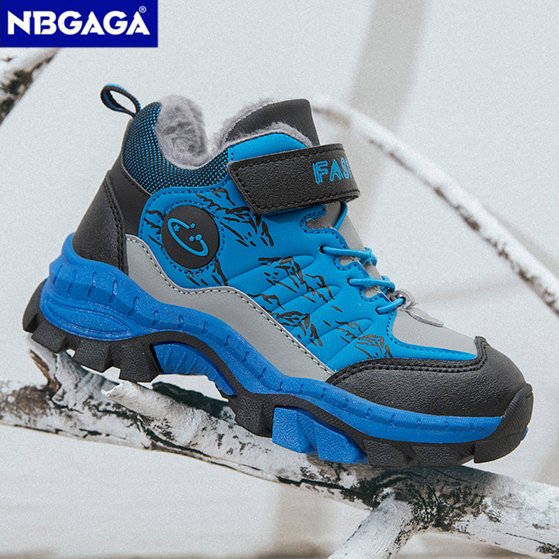 Zimowe dziecięce buty śniegowc – Kids Outdoor Boots recenzja i cena
