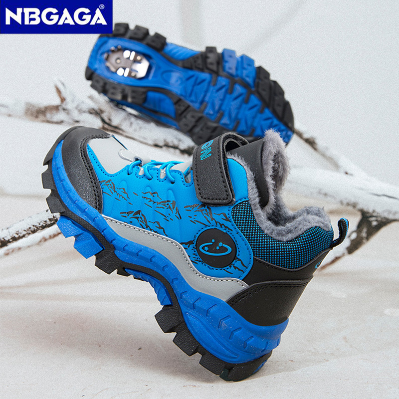 Zimowe dziecięce buty śniegowc – Kids Outdoor Boots recenzja i cena