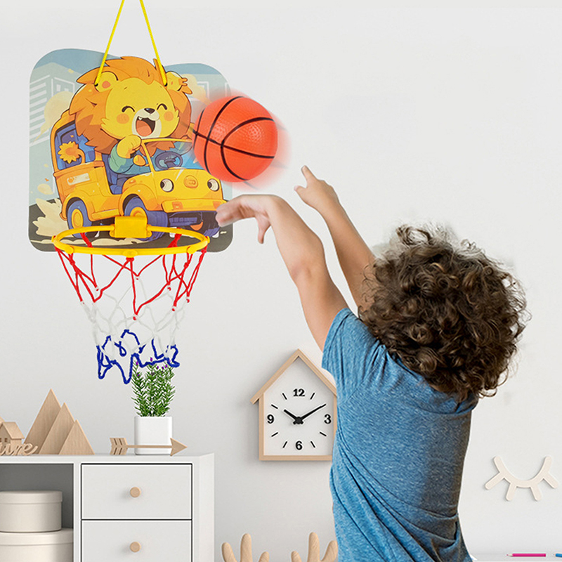 Regulowane kosze do koszykówki – Kids Outdoor Basketball recenzja i cena