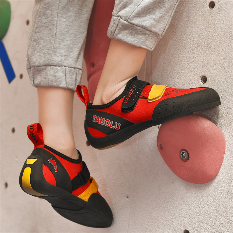 Dziecięce buty wspinaczkowe Ul – Kids Outdoor Climbing Structure recenzja i cena