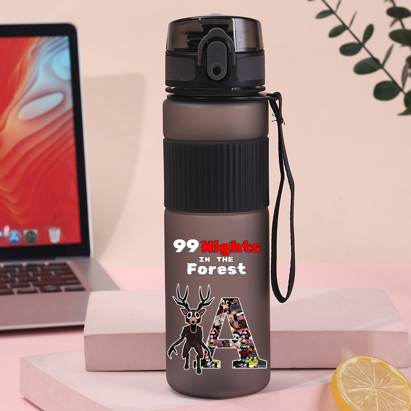 Butelki sportowe 550 ml 99 Nig – Kids Outdoor Movie Night recenzja i cena