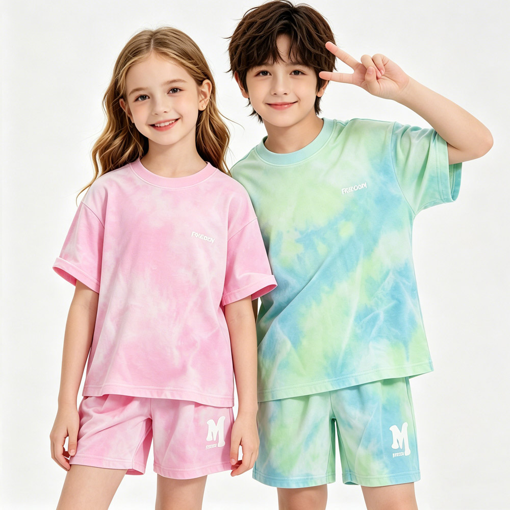Dziecięcy zestaw sportowy z ba – Kids Outdoor Wear recenzja i cena