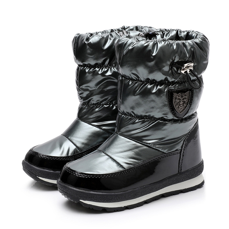 Wysokie dziecięce buty śniegow – Kids Outdoor Boots recenzja i cena