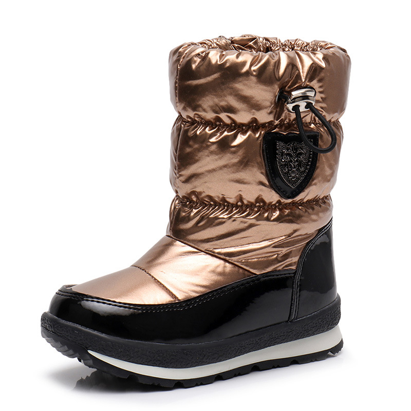 Wysokie dziecięce buty śniegow – Kids Outdoor Boots recenzja i cena