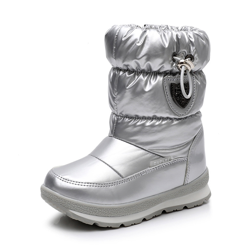 Wysokie dziecięce buty śniegow – Kids Outdoor Boots recenzja i cena
