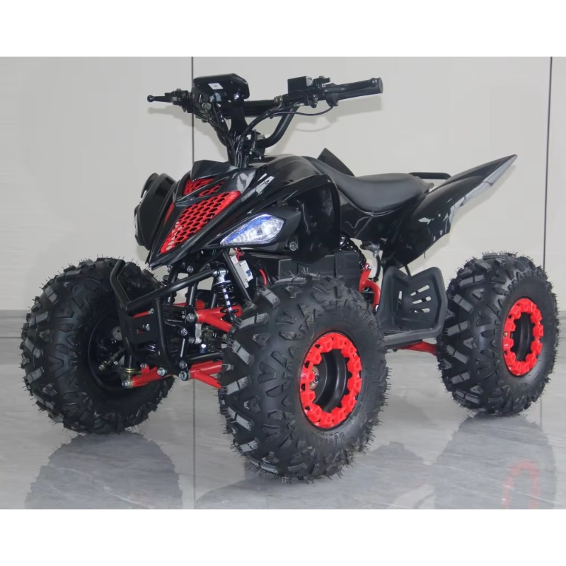 Elektryczny quad dziecięcy 48V – Kids Outdoor Quad Bike recenzja i cena