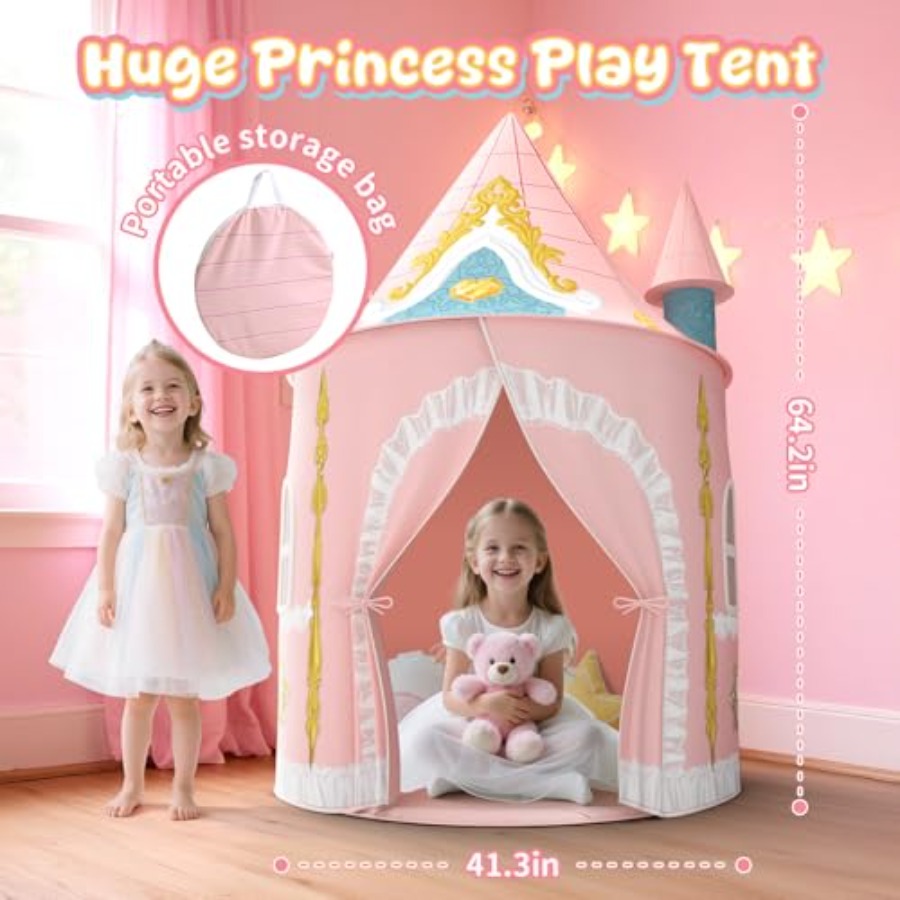 Namiot do zabawy dla dzieci do – Kids Outdoor Play Tent recenzja i cena