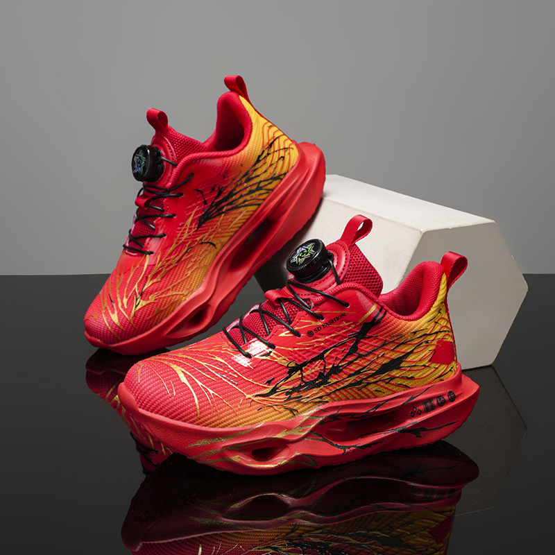 Dziecięce buty sportowe do bie – Kids Outdoor Wear recenzja i cena