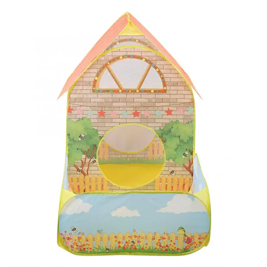 Przenośny składany namiot do z – Kids Outdoor Play Tent recenzja i cena