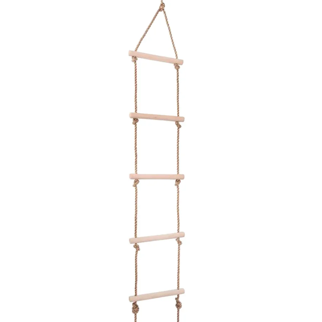 Drabinka sznurkowa dla dzieci, – Kids Outdoor Swing And Slide recenzja i cena
