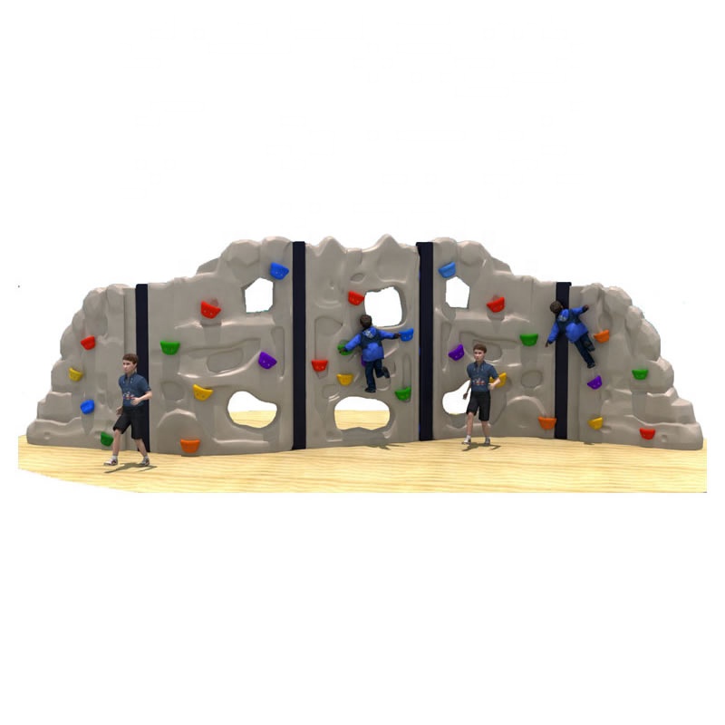 Ścianka wspinaczkowa dla dziec – Kids Outdoor Gym Equipment recenzja i cena
