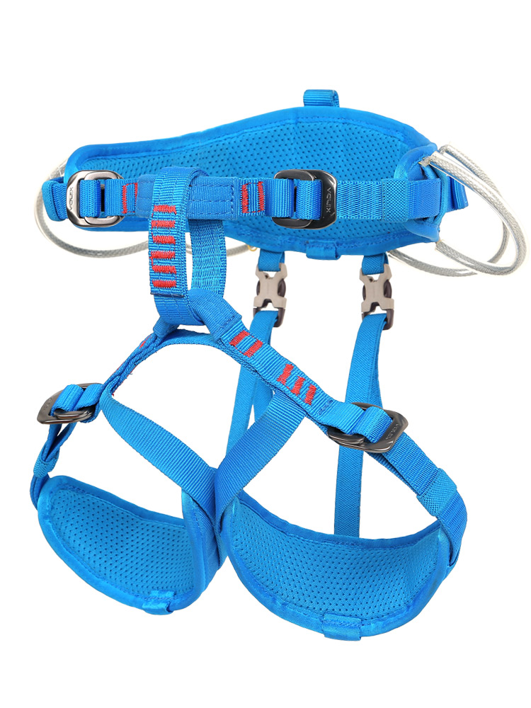 Xinda dzieci pół ciała szelki  – Kids Outdoor Climbing Structure recenzja i cena