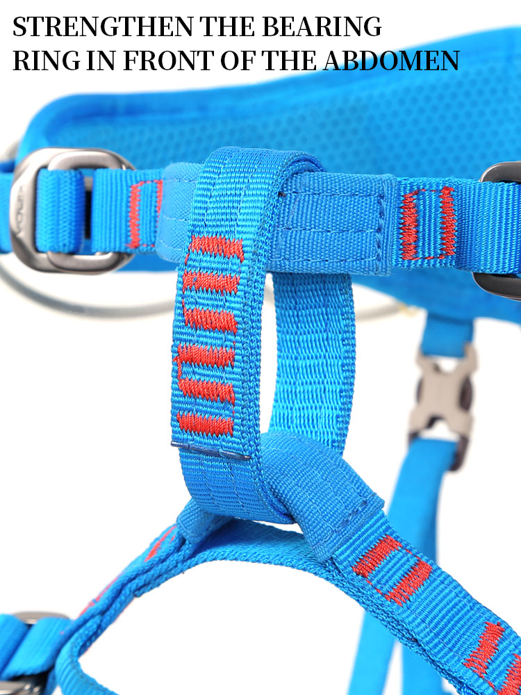 Xinda dzieci pół ciała szelki  – Kids Outdoor Climbing Structure recenzja i cena