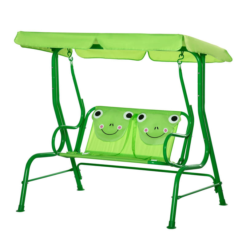 Huśtawka ogrodowa dla dzieci O – Kids Outdoor Swing Chair recenzja i cena