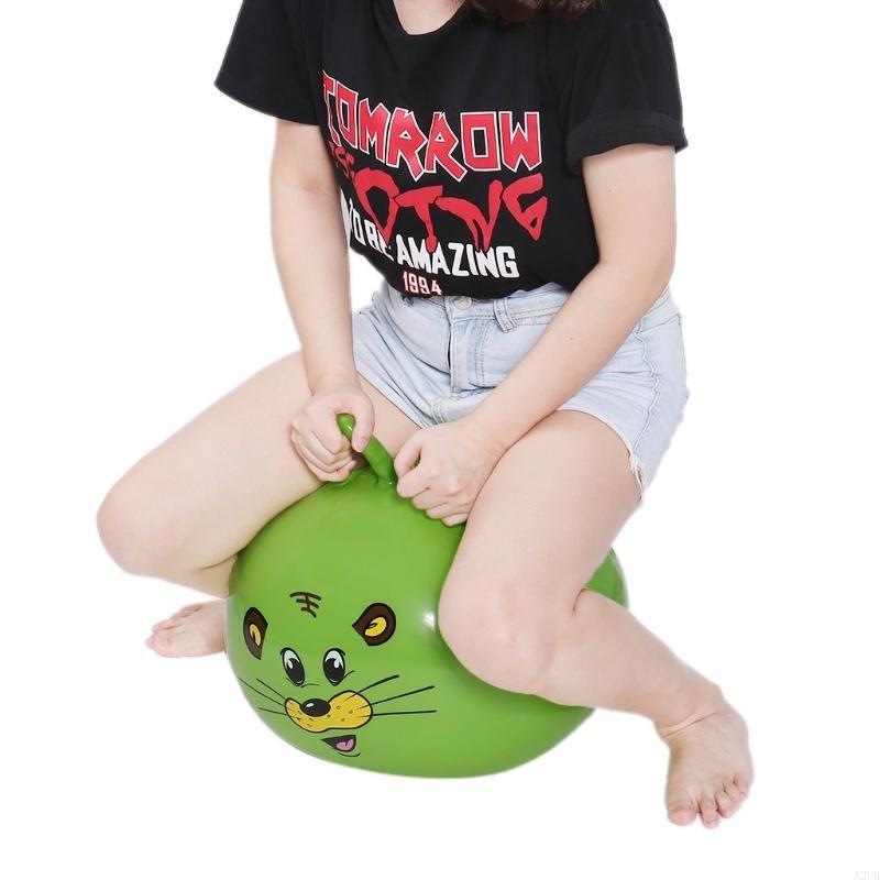 Nadmuchiwana piłka do skakania – Kids Outdoor Jumping Toys recenzja i cena