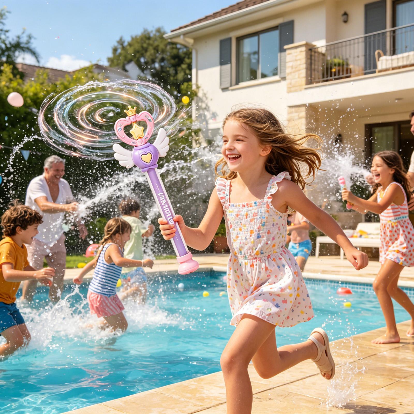 Zabawki wodne dla dzieci, wysu – Kids Outdoor Fairy Garden recenzja i cena
