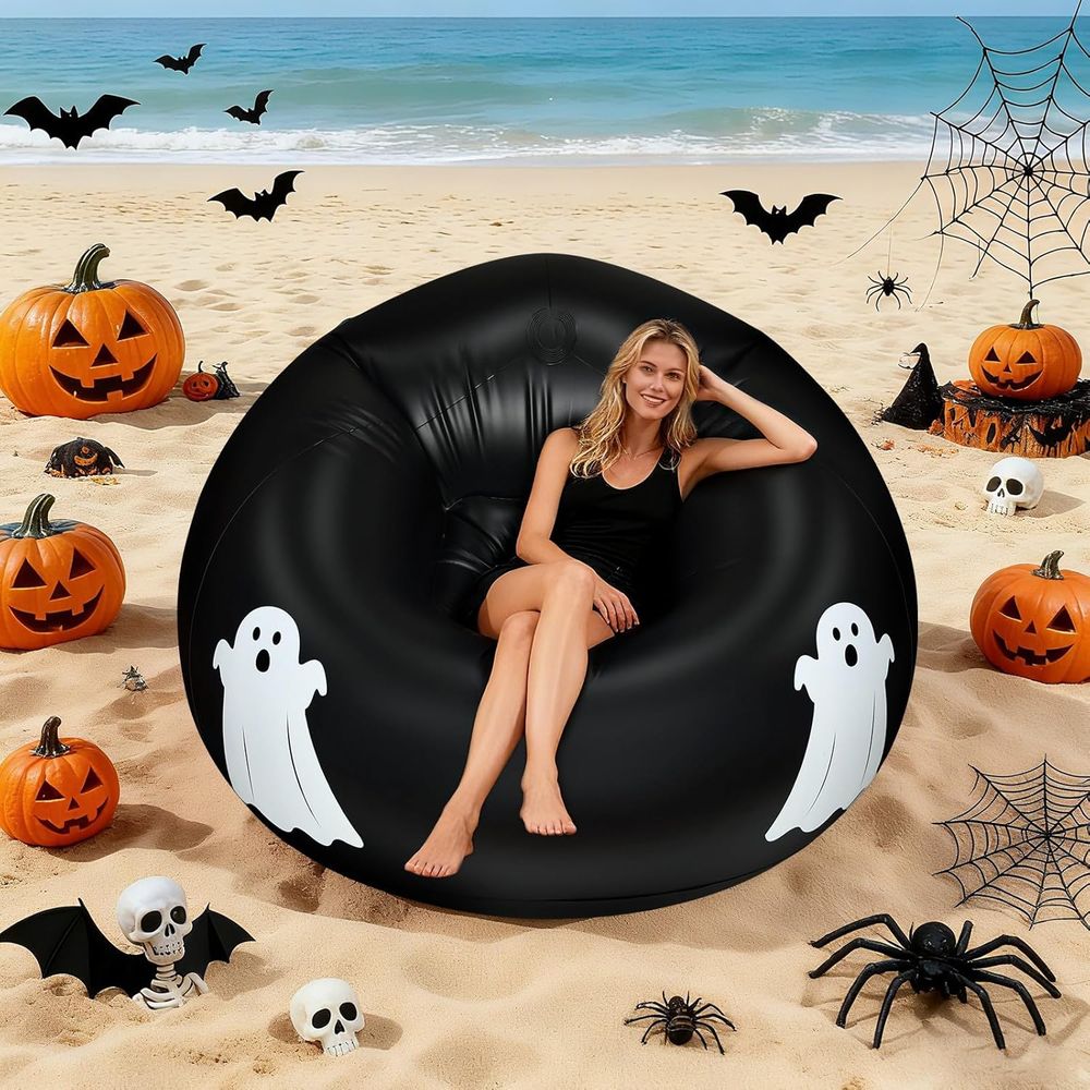 Fotel typu pufa lub sofa dla d – Kids Outdoor Movie Night recenzja i cena