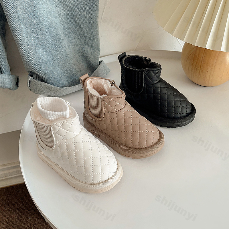 Dziewczęce Chłopięce Śniegowce – Kids Outdoor Boots recenzja i cena