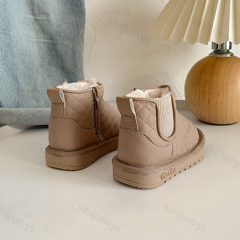 Dziewczęce Chłopięce Śniegowce – Kids Outdoor Boots recenzja i cena