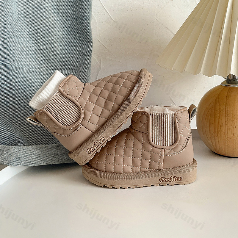 Dziewczęce Chłopięce Śniegowce – Kids Outdoor Boots recenzja i cena