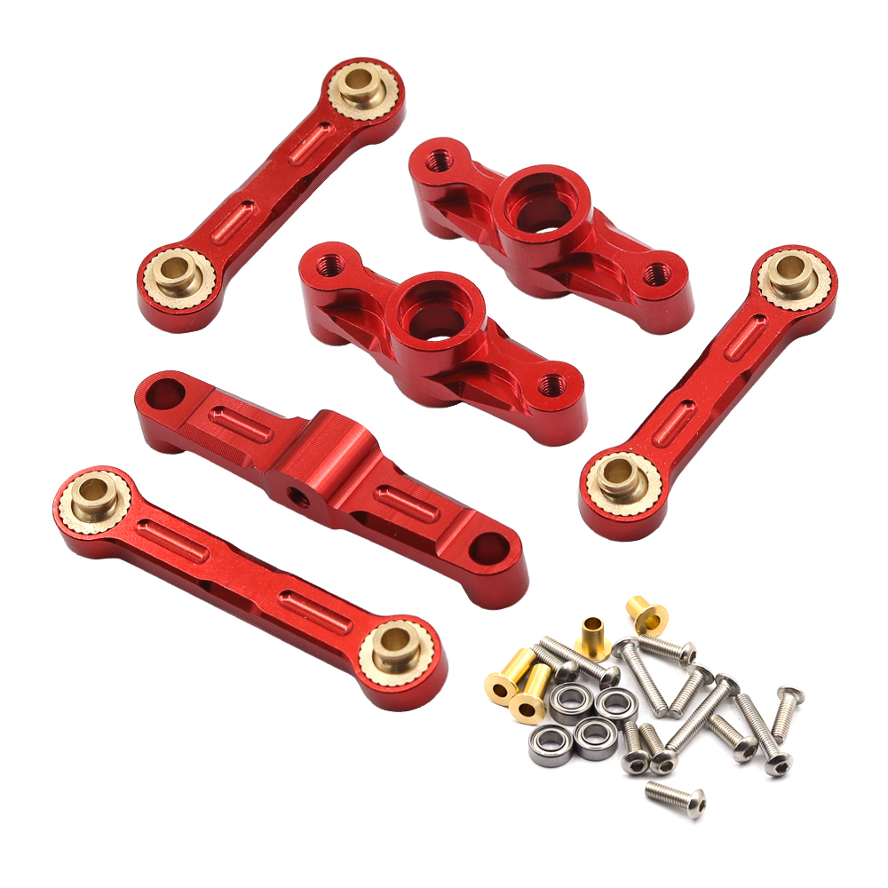 Metalowy wahacz kierowniczy z  – Tamiya Model Rc Car recenzja i cena