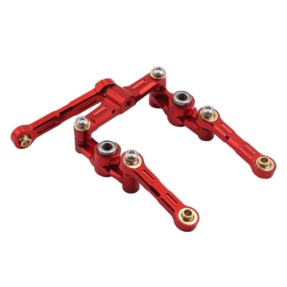Metalowy wahacz kierowniczy z  – Tamiya Model Rc Car recenzja i cena