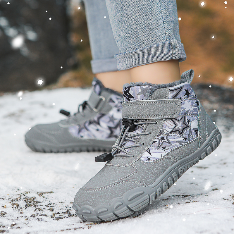 Wodoodporne dziecięce buty śni – Kids Outdoor Boots recenzja i cena