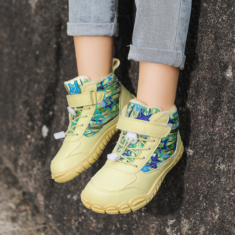 Wodoodporne dziecięce buty śni – Kids Outdoor Boots recenzja i cena