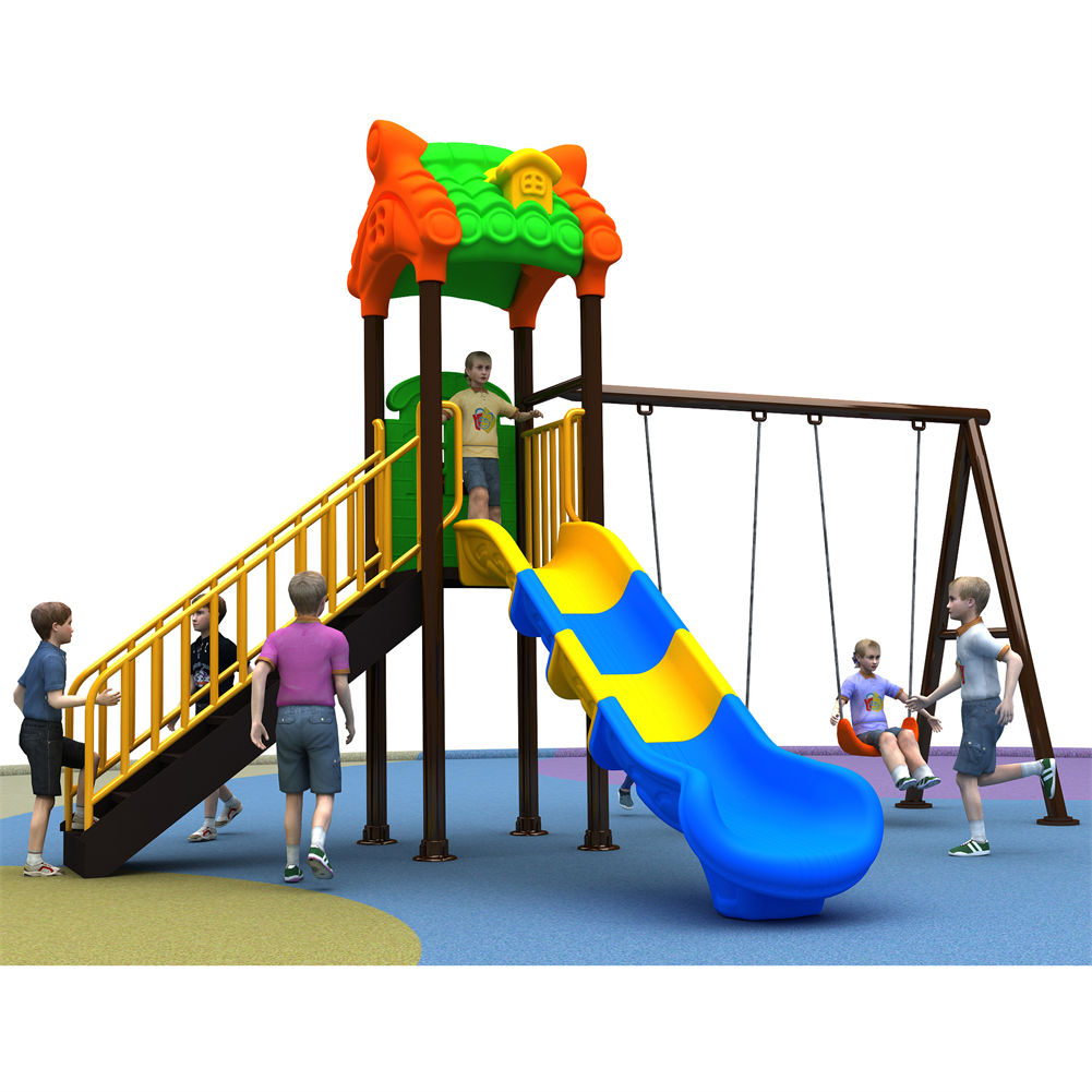 Gorąca Wyprzedaż: Zestaw Zabaw – Kids Outdoor Swing And Slide recenzja i cena
