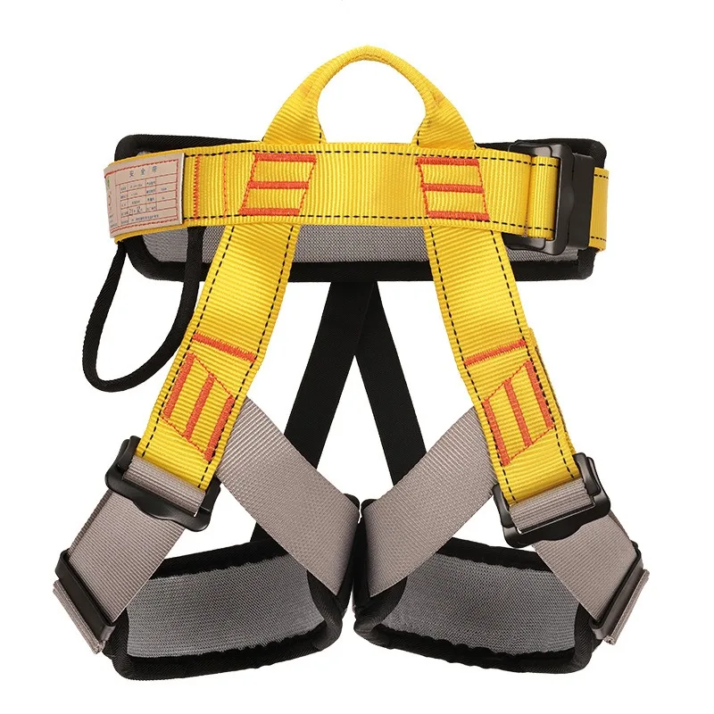 Dziecięca uprząż outdoorowa sp – Kids Outdoor Climbing Structure recenzja i cena