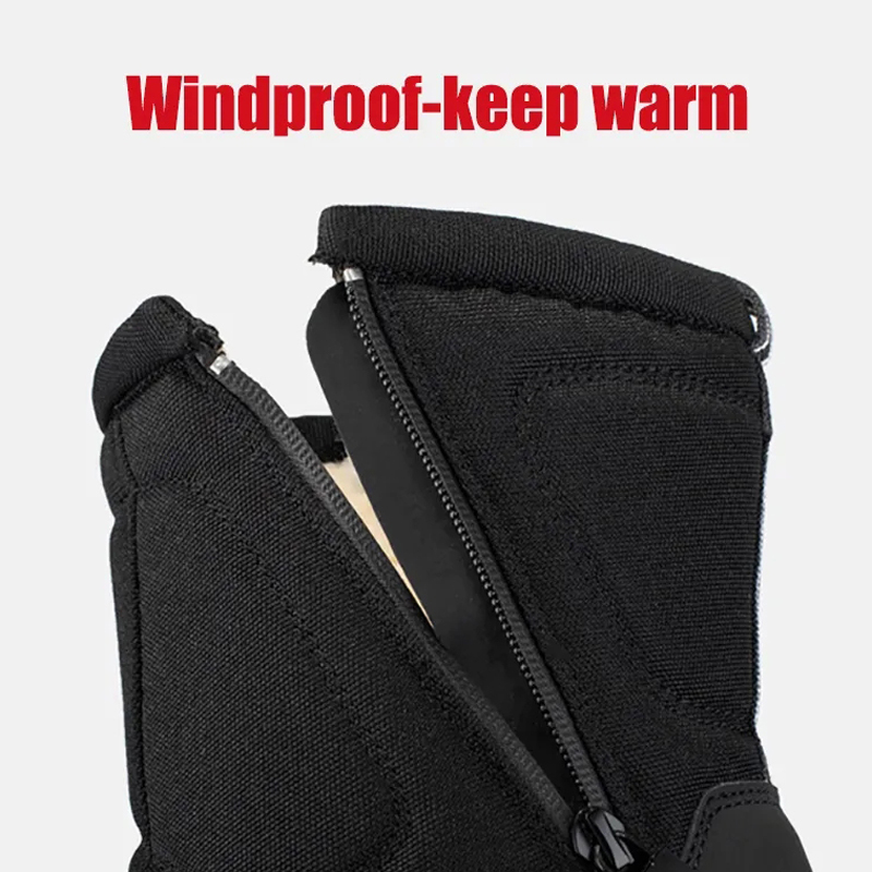 Męskie zimowe wodoodporne ocie – Kids Outdoor Boots recenzja i cena