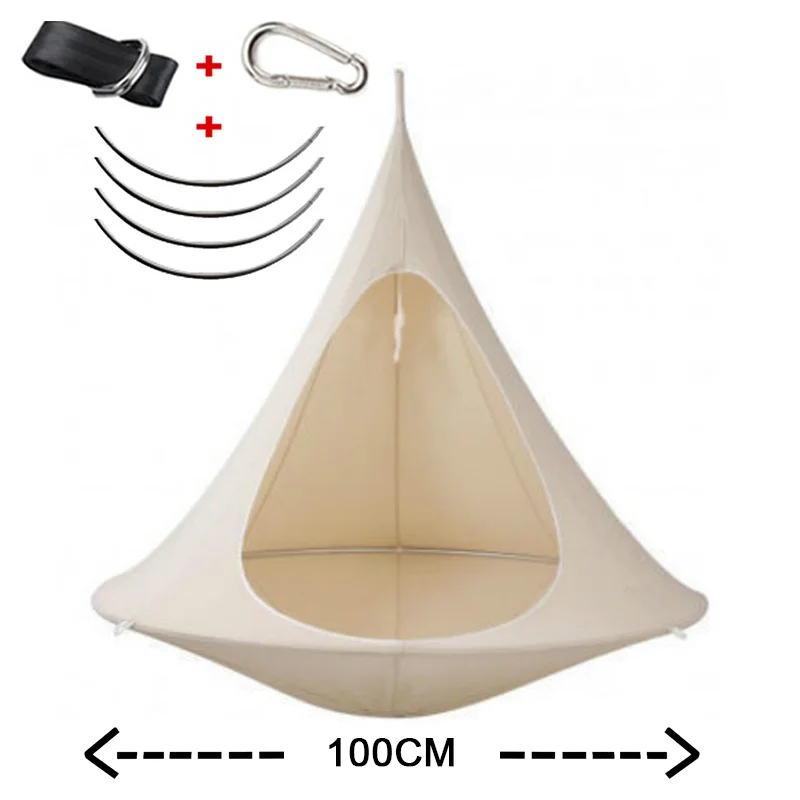 Huśtawka dla dzieci Ogród na z – Kids Outdoor Swing Chair recenzja i cena