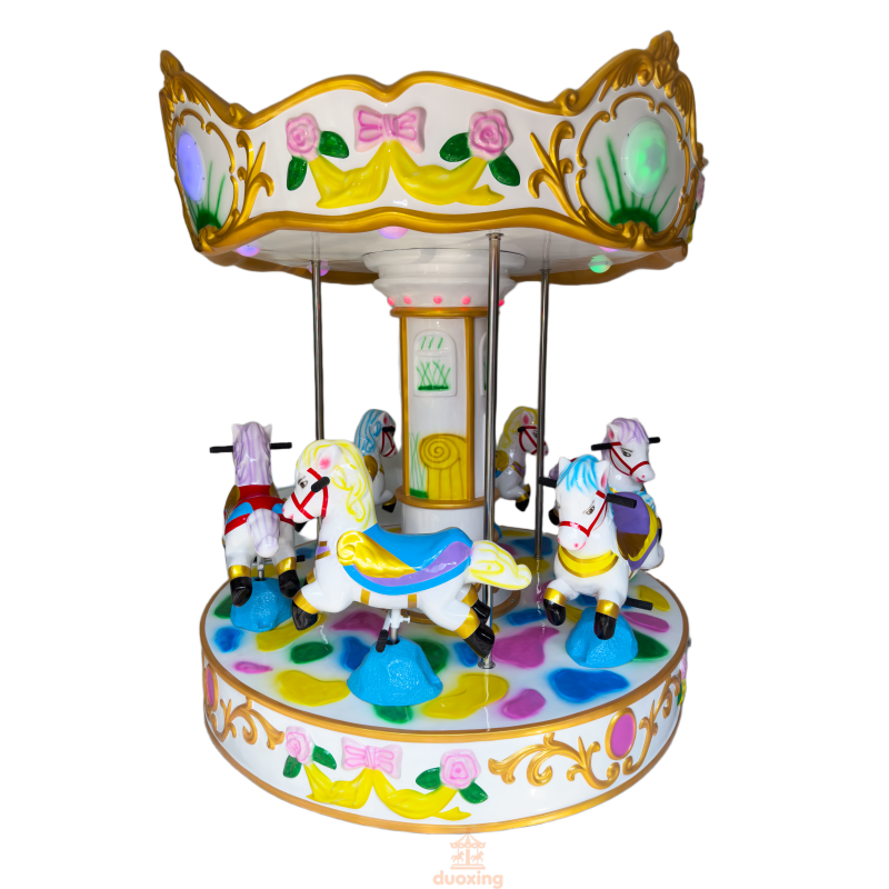 Elektryczna karuzela dla dziec – Kids Outdoor Swing Chair recenzja i cena