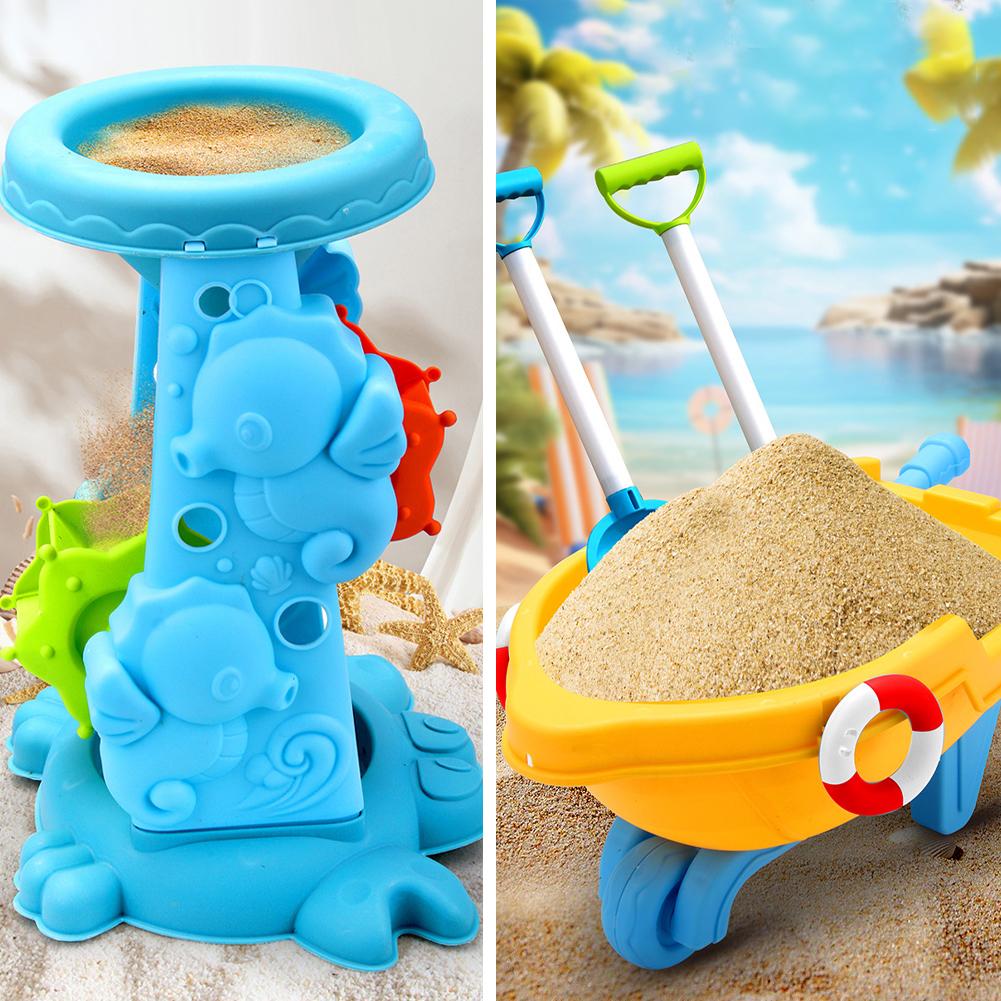 Zestaw zabawek plażowych dla d – Kids Outdoor Water Play recenzja i cena