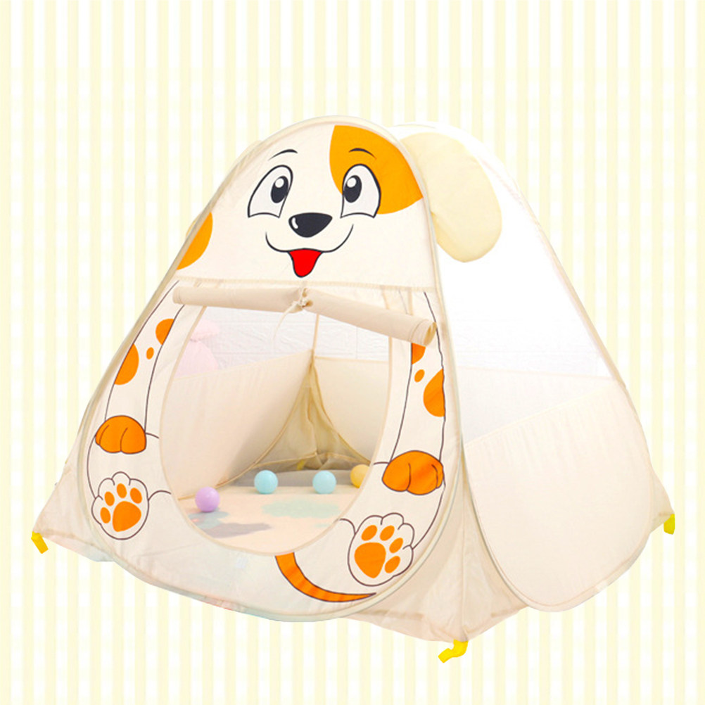 Kreatywny namiot do zabawy dla – Kids Outdoor Play Tent recenzja i cena