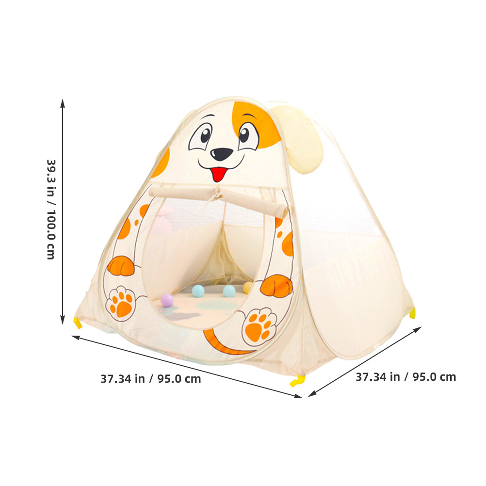 Kreatywny namiot do zabawy dla – Kids Outdoor Play Tent recenzja i cena