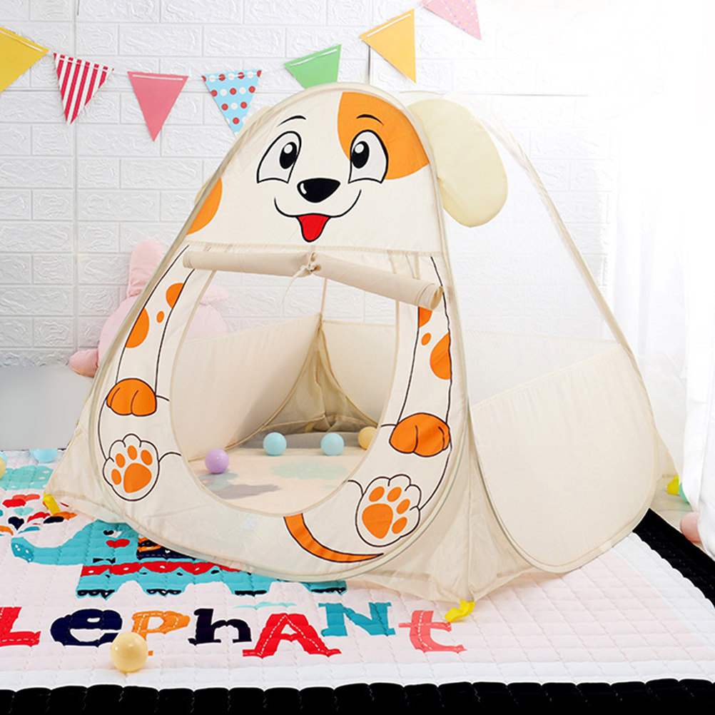 Kreatywny namiot do zabawy dla – Kids Outdoor Play Tent recenzja i cena