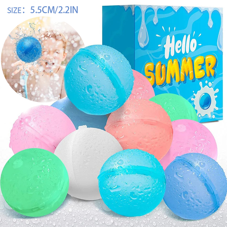 Nowe balony wodne wielokrotneg – Kids Outdoor Water Play recenzja i cena